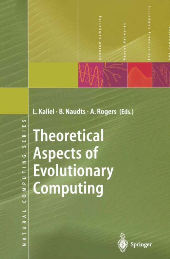 Theoretical Aspects of Evolutionary Computing (e-bog) af -