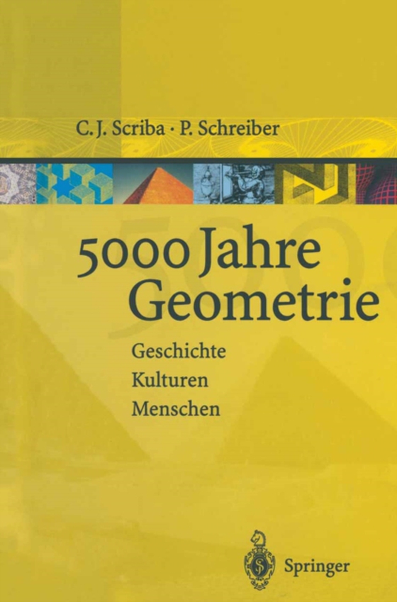 5000 Jahre Geometrie (e-bog) af Schreiber, Peter