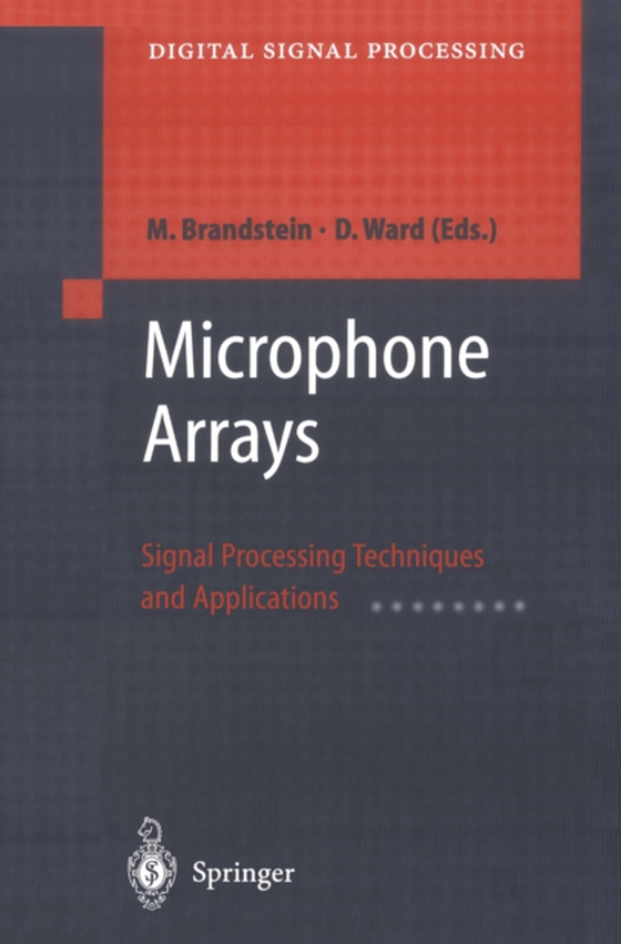 Microphone Arrays (e-bog) af -