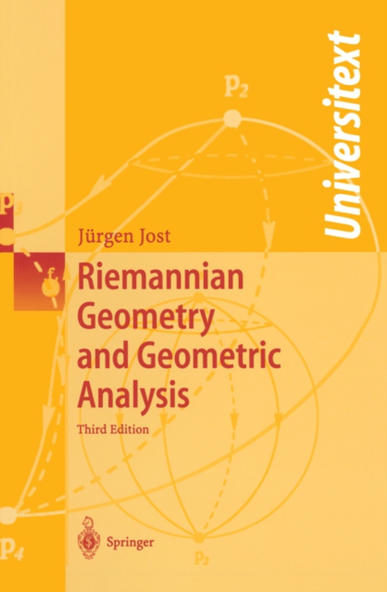 Riemannian Geometry and Geometric Analysis (e-bog) af Jost, Jurgen