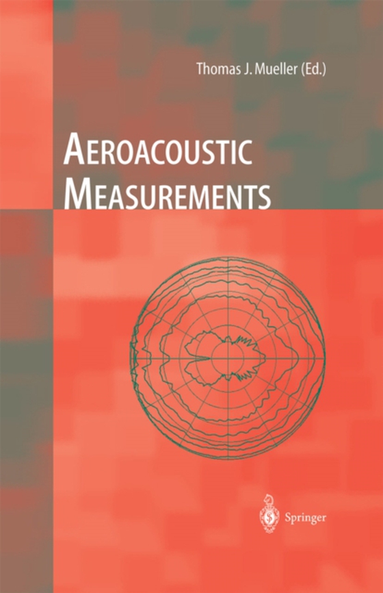 Aeroacoustic Measurements (e-bog) af -