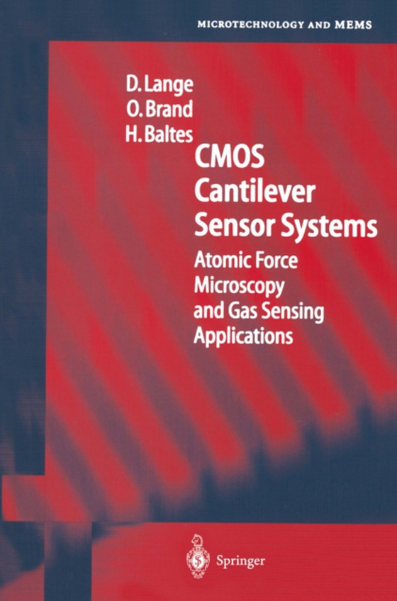 CMOS Cantilever Sensor Systems (e-bog) af Baltes, H.