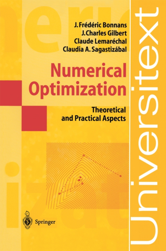 Numerical Optimization (e-bog) af Sagastizabal, Claudia A.