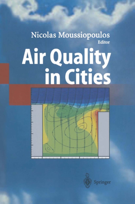 Air Quality in Cities (e-bog) af -