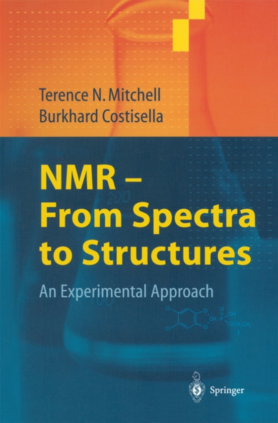 NMR - From Spectra to Structures (e-bog) af Costisella, Burkhard