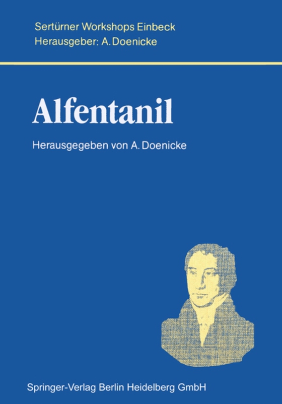 Alfentanil (e-bog) af -