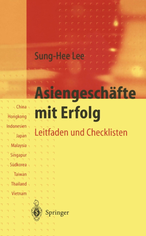 Asiengeschäfte mit Erfolg (e-bog) af Lee, Sung-Hee