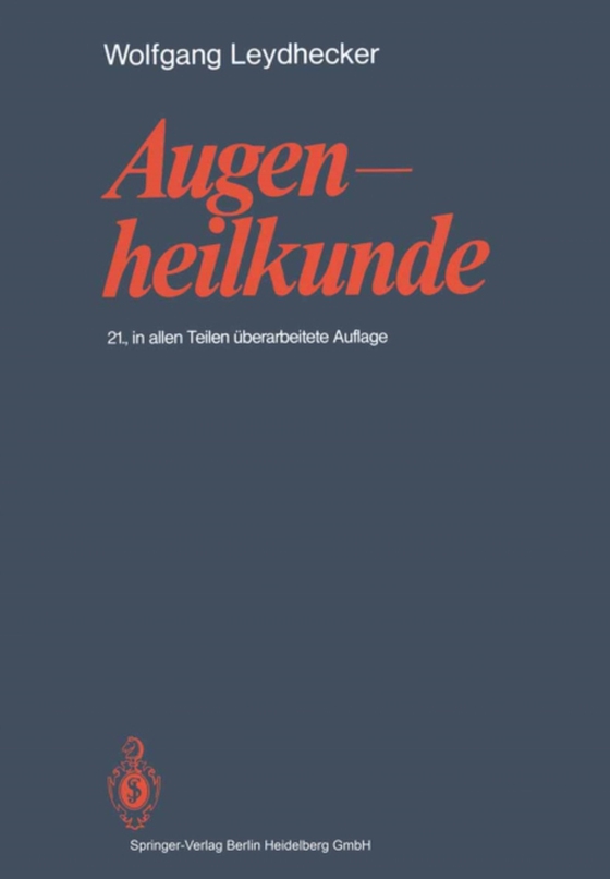 Augenheilkunde