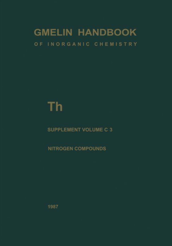 Th Thorium (e-bog) af Brown, D.