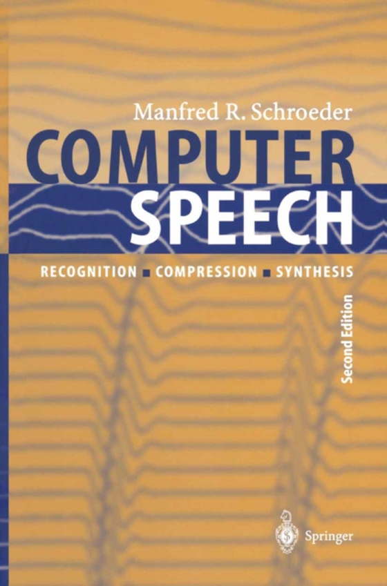 Computer Speech (e-bog) af Schroeder, Manfred R.