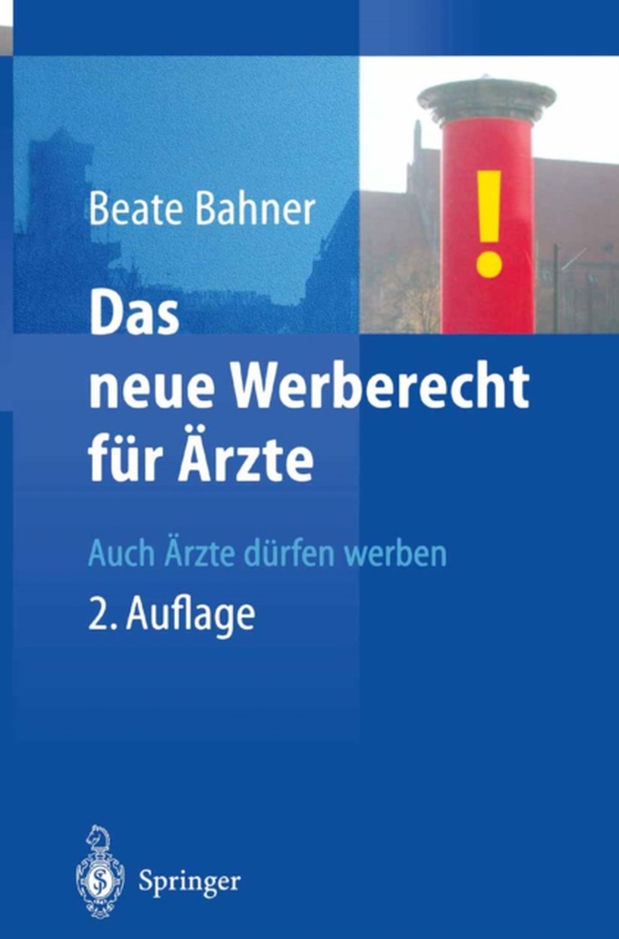 Das neue Werberecht für Ärzte (e-bog) af Bahner, Beate