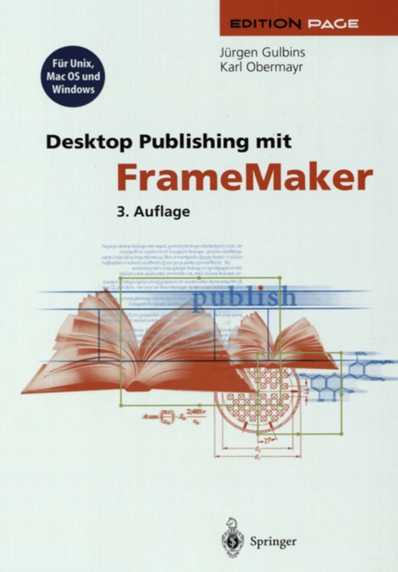 Desktop Publishing mit FrameMaker (e-bog) af Obermayr, Karl