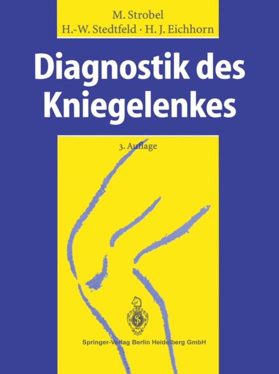 Diagnostik des Kniegelenkes (e-bog) af Eichhorn, Heinz-Jurgen