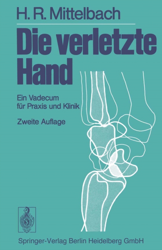 Die verletzte Hand (e-bog) af Mittelbach, Hans R.