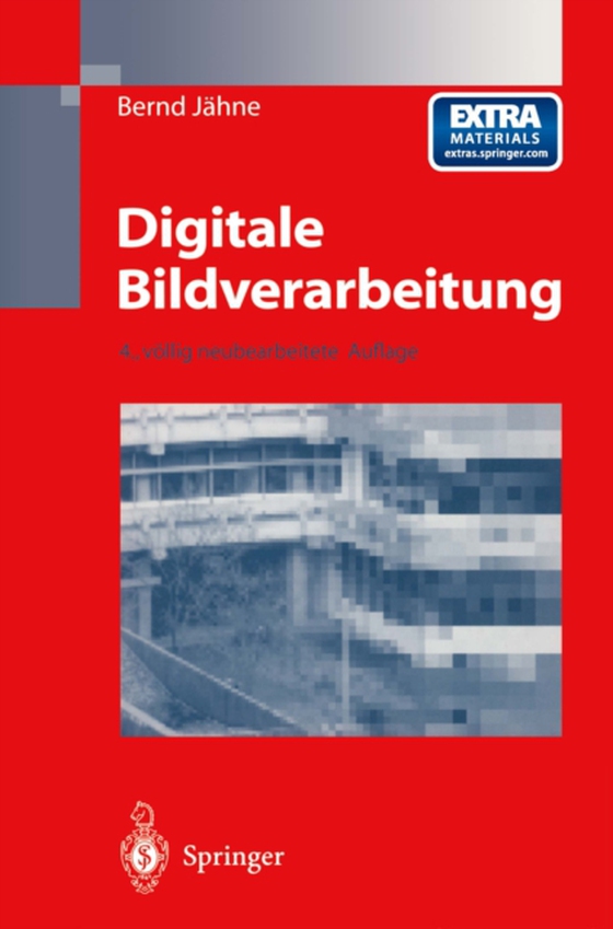 Digitale Bildverarbeitung (e-bog) af Jahne, Bernd