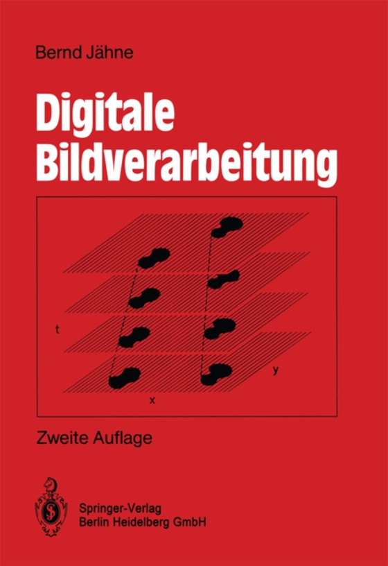 Digitale Bildverarbeitung (e-bog) af Jahne, Bernd