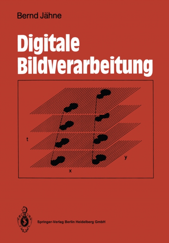 Digitale Bildverarbeitung (e-bog) af Jahne, Bernd