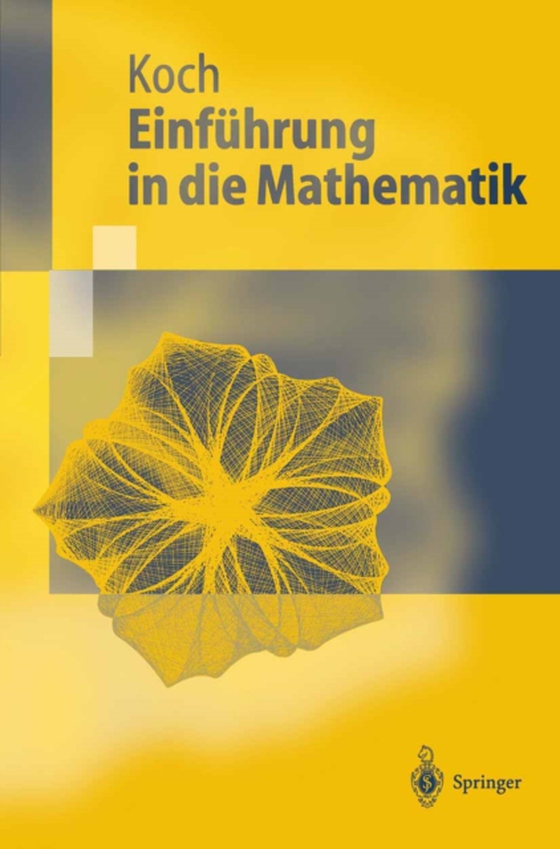 Einführung in die Mathematik (e-bog) af Koch, Helmut