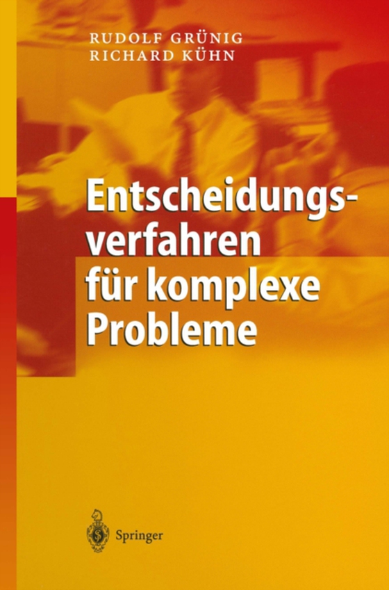 Entscheidungsverfahren für komplexe Probleme