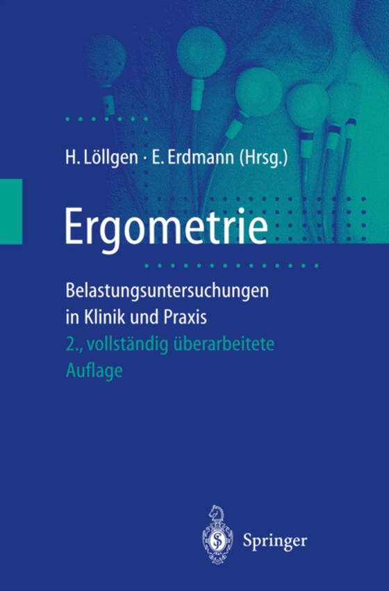 Ergometrie (e-bog) af -