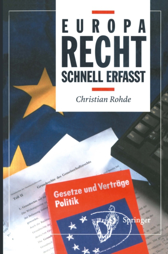 Europarecht (e-bog) af Rohde, Christian