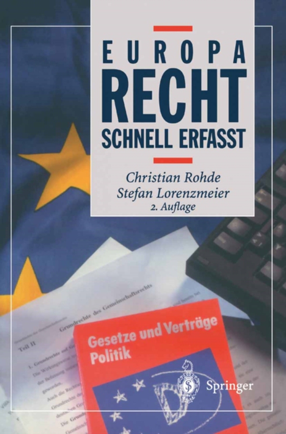 Europarecht (e-bog) af Rohde, Christian