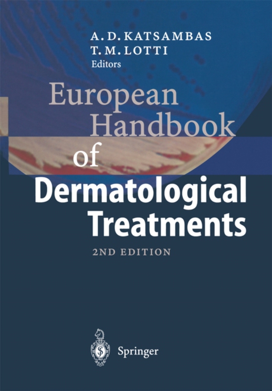 European Handbook of Dermatological Treatments (e-bog) af -