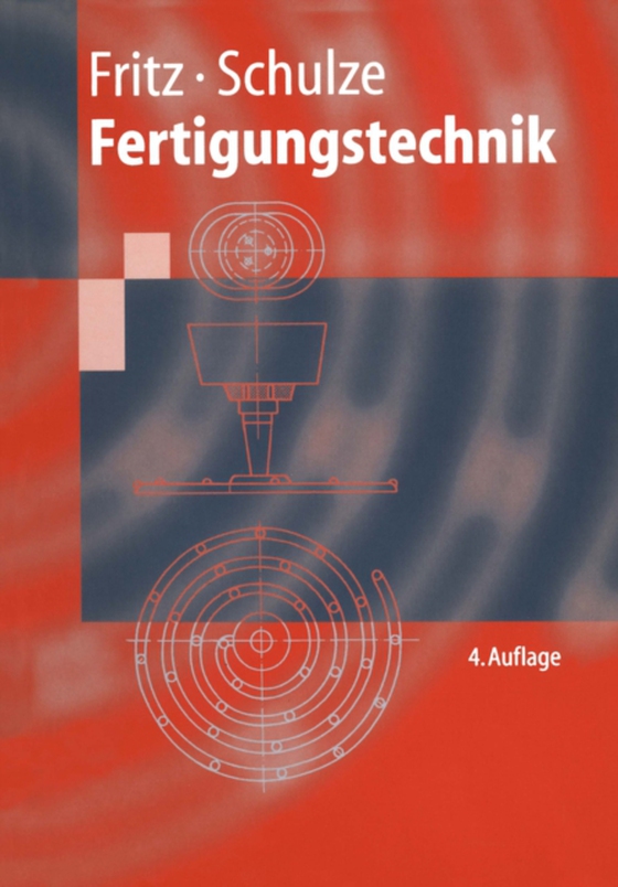 Fertigungstechnik (e-bog) af Schulze, Gunter