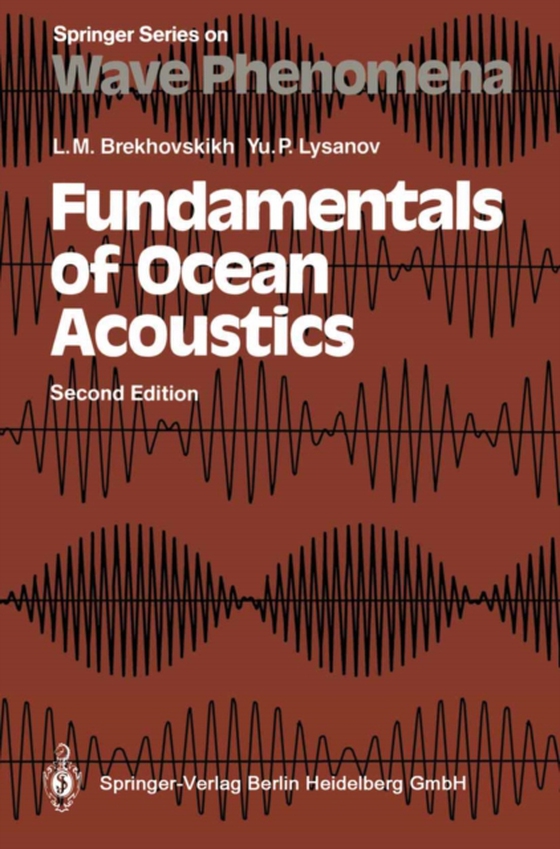 Fundamentals of Ocean Acoustics