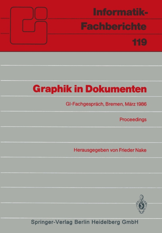 Graphik in Dokumenten (e-bog) af -