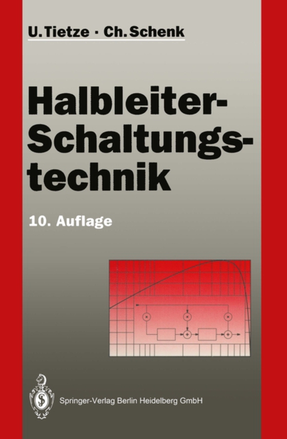 Halbleiter-Schaltungstechnik (e-bog) af Schenk, Christoph