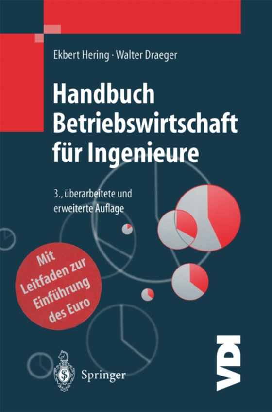 Handbuch Betriebswirtschaft für Ingenieure (e-bog) af Hering, Ekbert