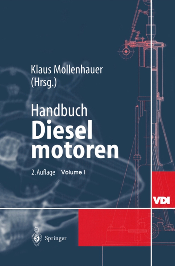 Handbuch Dieselmotoren (e-bog) af -