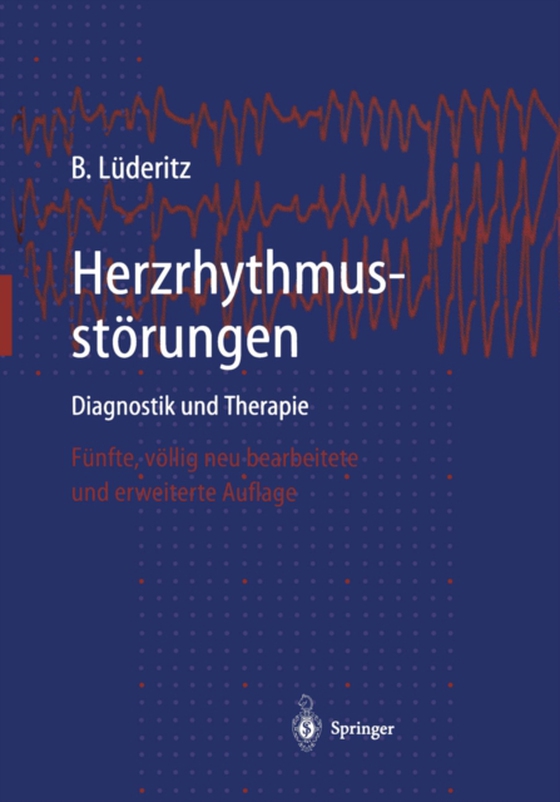 Herzrhythmusstörungen (e-bog) af Luderitz, Berndt