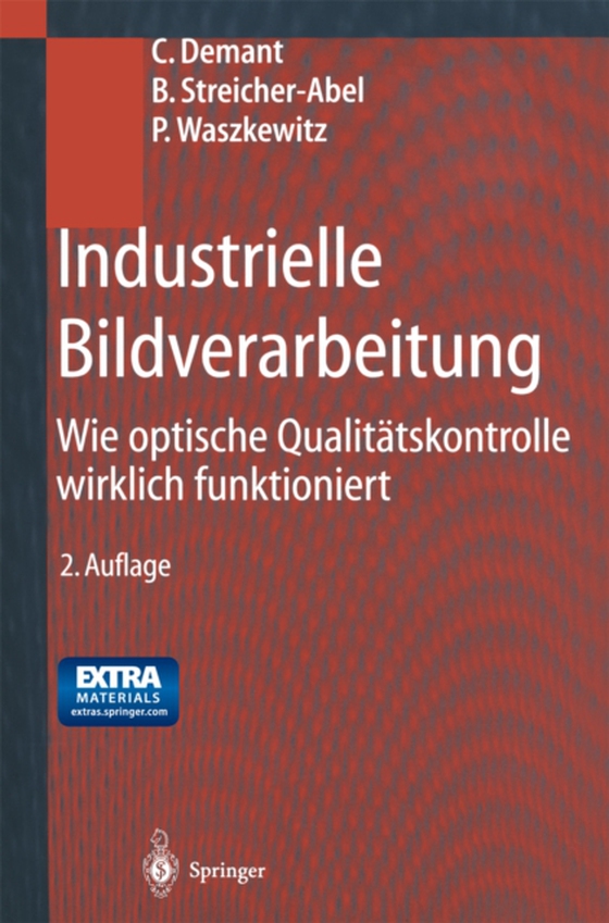 Industrielle Bildverarbeitung