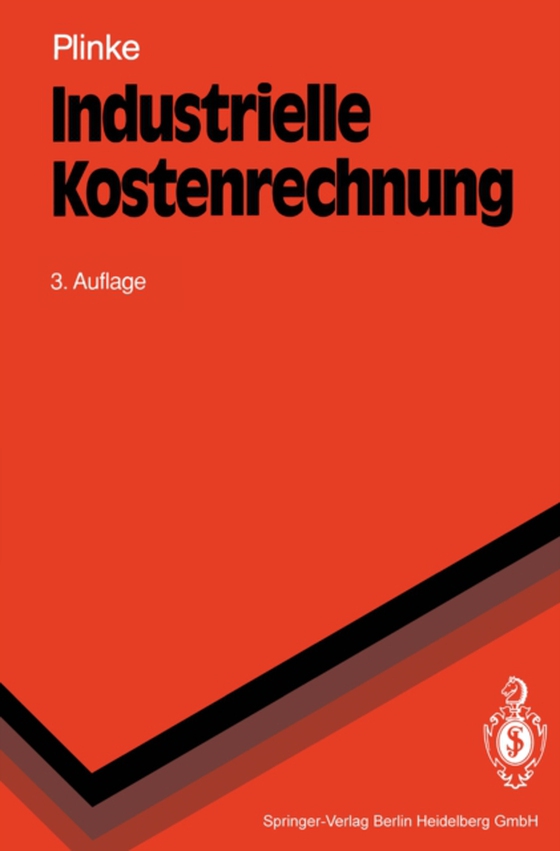 Industrielle Kostenrechnung (e-bog) af Plinke, Wulff
