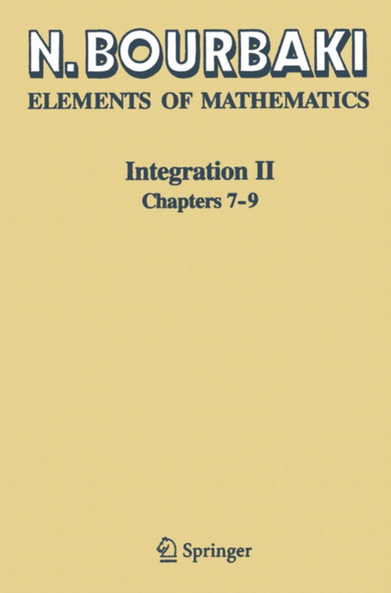 Integration II