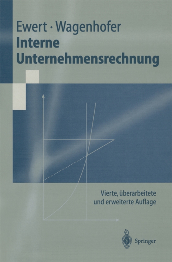 Interne Unternehmensrechnung (e-bog) af Wagenhofer, Alfred