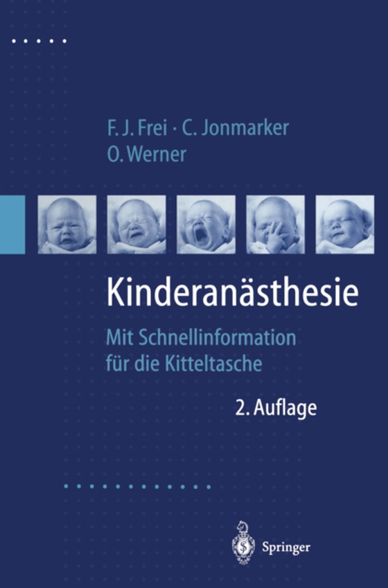 Kinderanästhesie