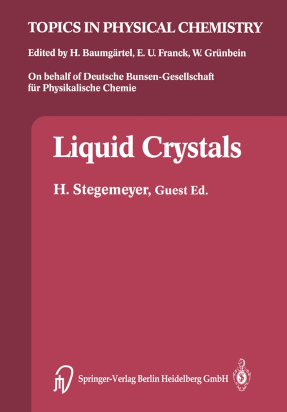 Liquid Crystals (e-bog) af -