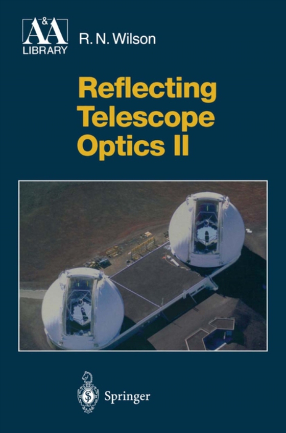 Reflecting Telescope Optics II