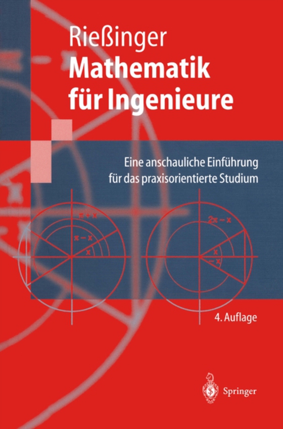 Mathematik für Ingenieure (e-bog) af Rieinger, Thomas