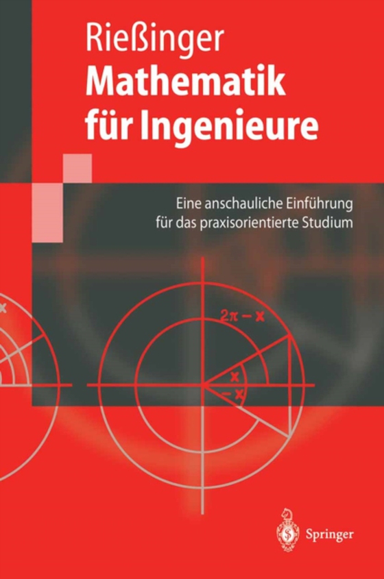 Mathematik für Ingenieure (e-bog) af Rieinger, Thomas