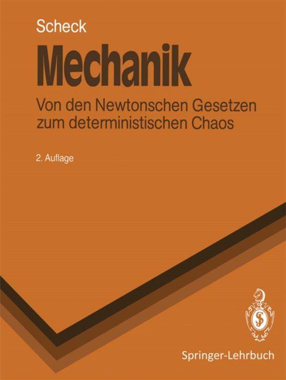 Mechanik (e-bog) af Scheck, Florian