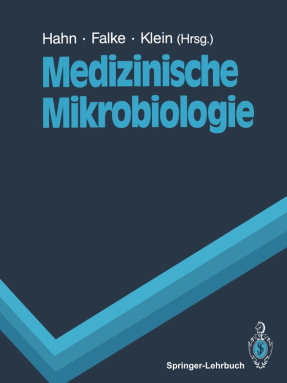 Medizinische Mikrobiologie (e-bog) af -