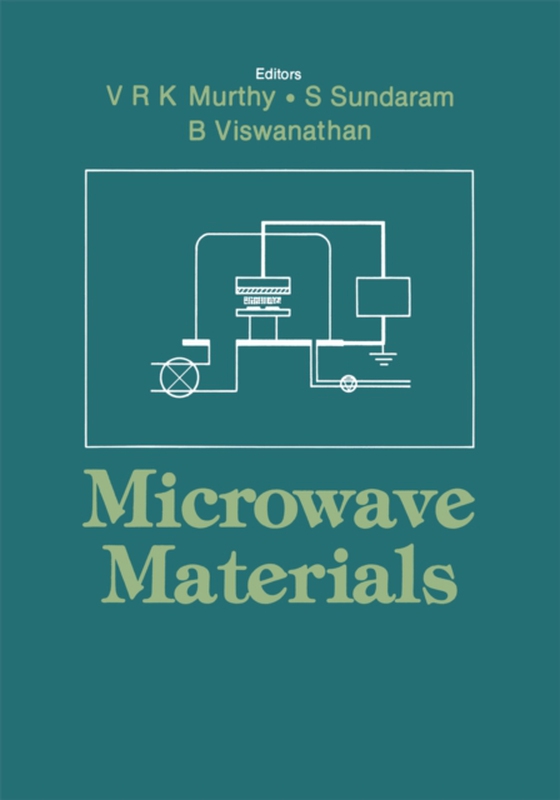 Microwave Materials (e-bog) af -