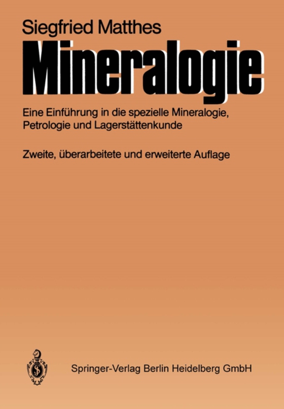 Mineralogie