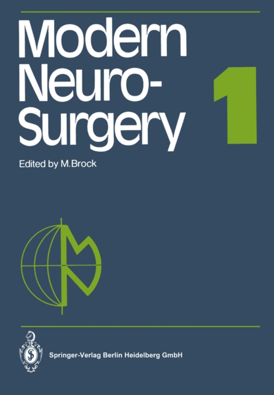 Modern Neurosurgery 1 (e-bog) af -