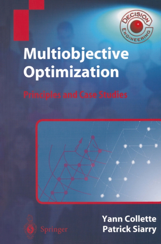 Multiobjective Optimization (e-bog) af Siarry, Patrick