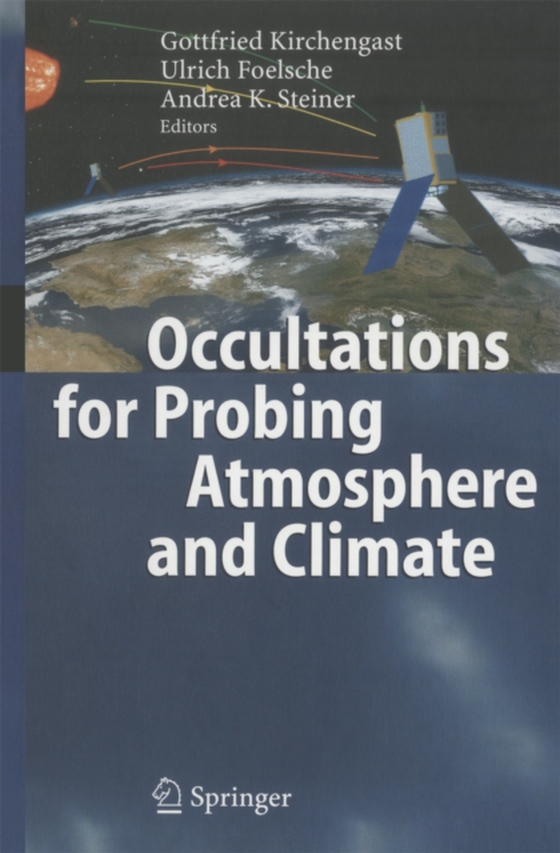 Occultations for Probing Atmosphere and Climate (e-bog) af -